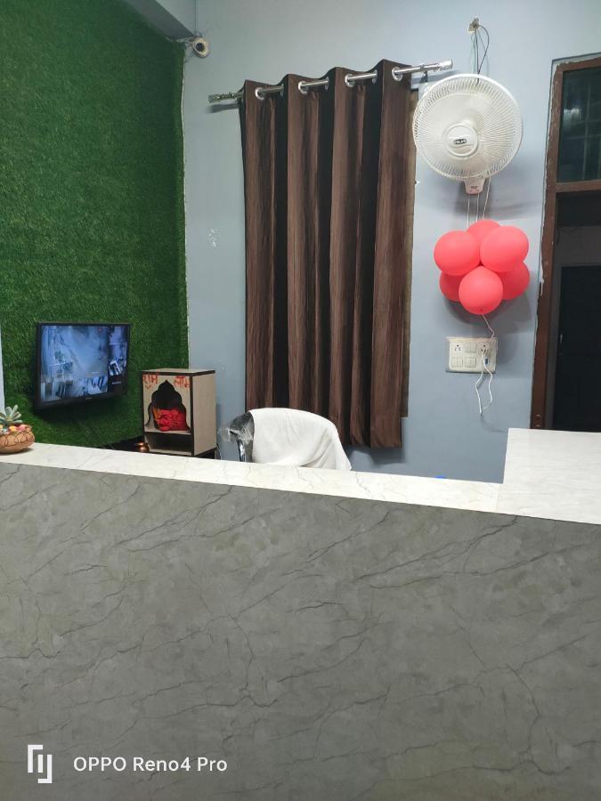 The Aana Inn Hotel Jaipur Bagian luar foto